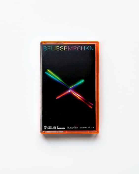 CASSETTE TAPE COLLECTION | 30th Anniversary | BUMP OF CHICKEN