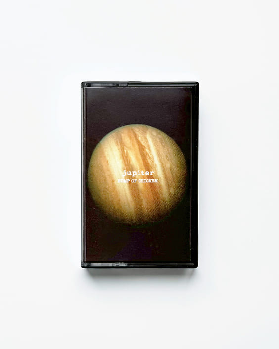CASSETTE TAPE COLLECTION | 30th Anniversary | BUMP OF CHICKEN